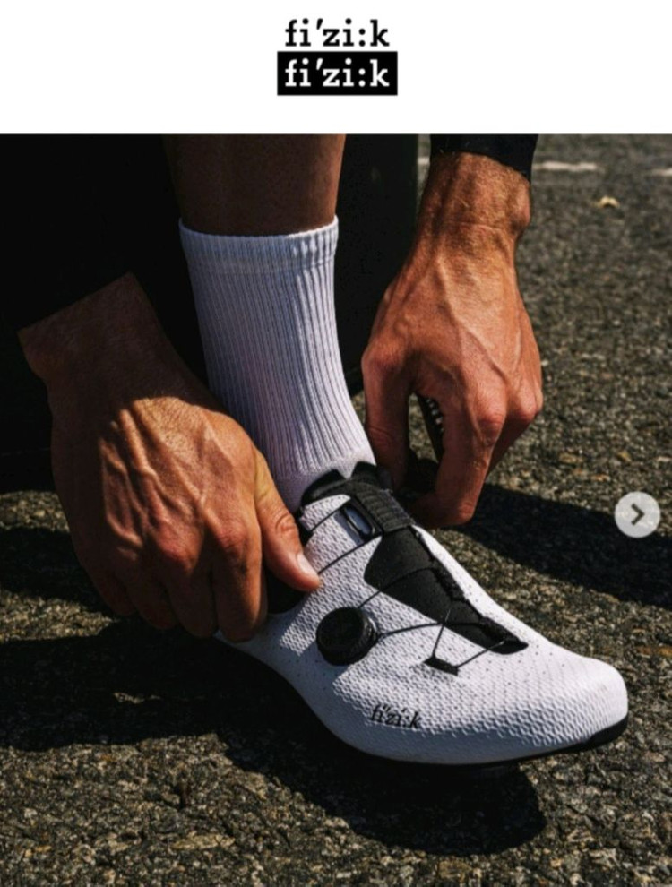 fizik 피직 벤토 스타빌리타 최상급 카본 클릿슈즈/시마노 울테그라페달 이미지