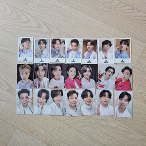 21장일괄) 퍼투댄서울 PTD 페스타 방탄bts 정국지민태형석진윤기 포카 이미지