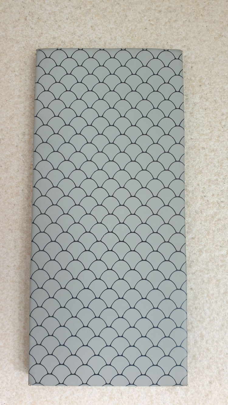 메리제인 골프 지갑 캐디샵 체크 요술 지갑 머니클립 이미지