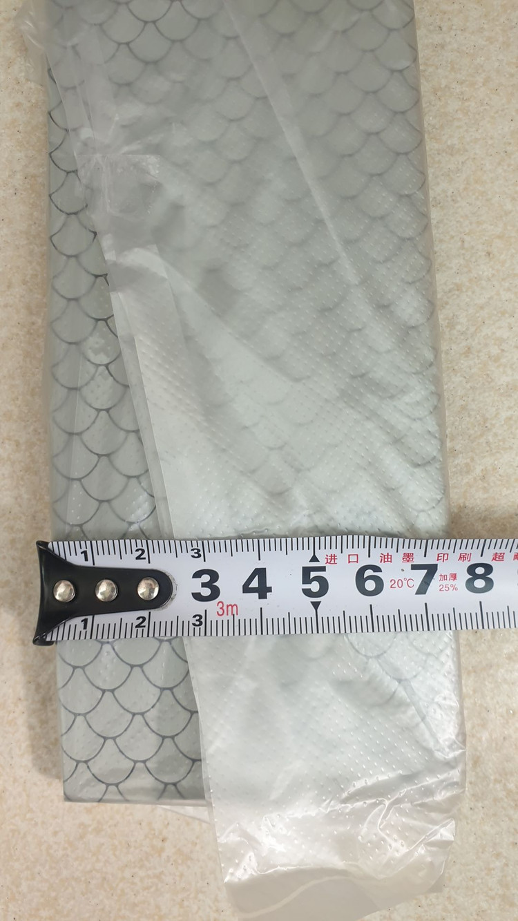 메리제인 골프 지갑 캐디샵 체크 요술 지갑 머니클립 이미지