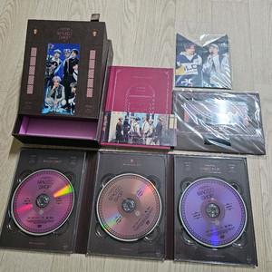 (택포) 방탄bts 일본 매직샵 일직샵 디비디 dvd 딥디 정국태형지민석진윤기포카 이미지