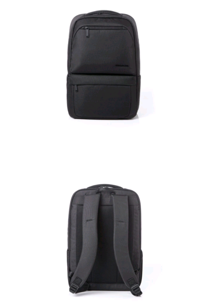 샘소나이트 WATLIN 백팩 블랙 새상품 이미지