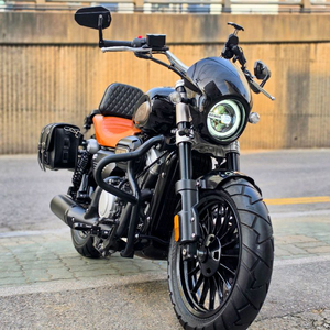 벤다300 KDX300 2024년식 3481KM 1인신조 무사고 신차급매물 오토바이 판매합니다 이미지