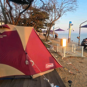 콜맨3025 UV프로 터프돔텐트 이미지