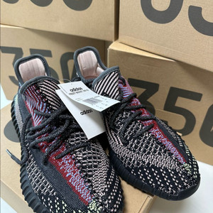 아디다스 이지부스트 350 V2 예힐 265 이미지