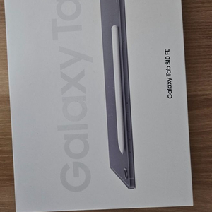 삼성 갤럭시 s10 fe 태블릿 128GB 이미지