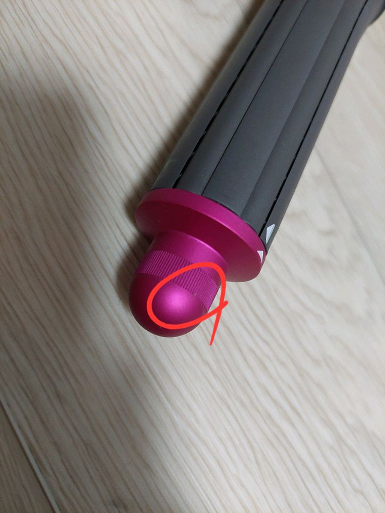 다이슨 정품 에어랩 30mm 숏배럴 양방향 30미리 배럴 이미지