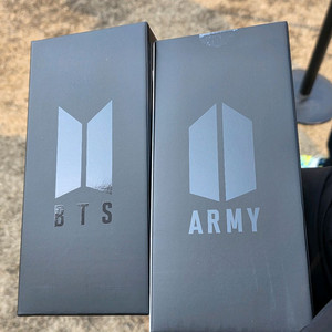 BTS 응원봉 VER.4 (새상품) 이미지