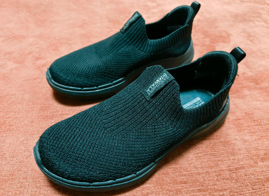 스케쳐스 고워크6 슬립온 워킹화 230사이즈 이미지