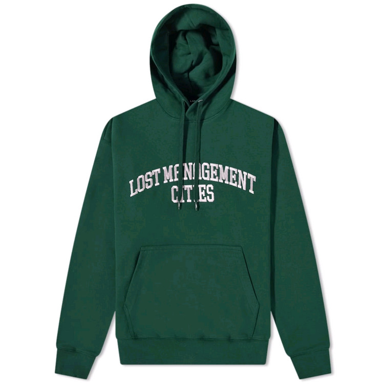 lmc 아치 후드 블랙 라지 새상품 이미지