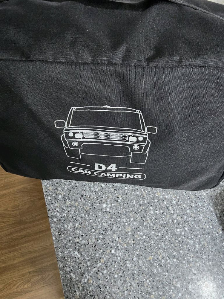 차박 전용 캠핑카텐트 이미지