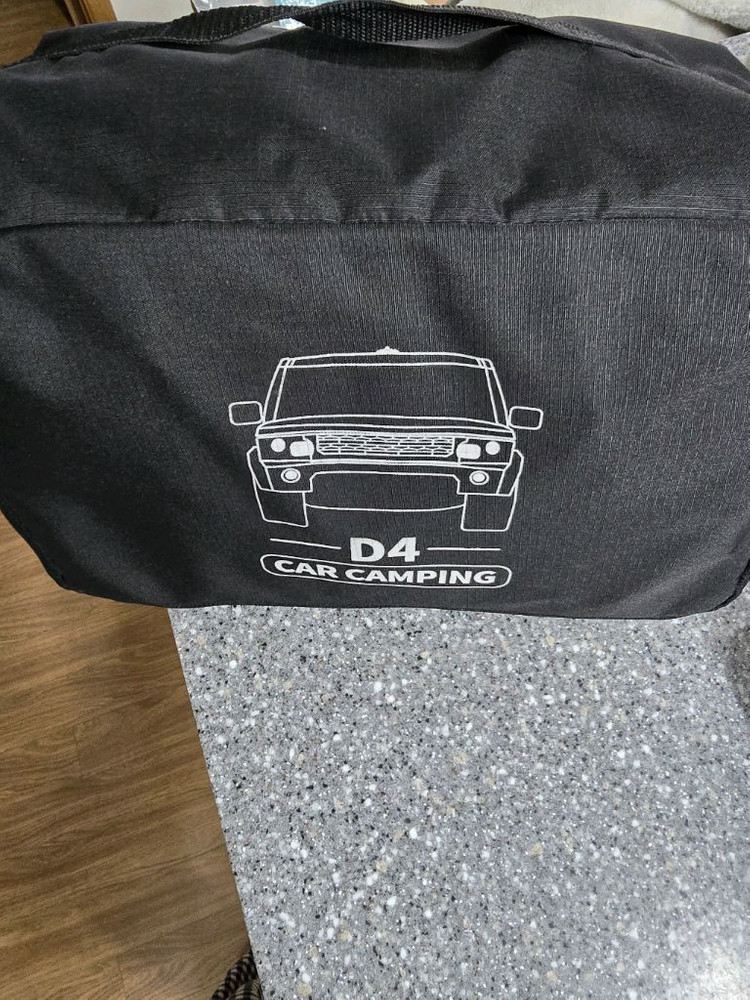 차박 전용 캠핑카텐트 이미지