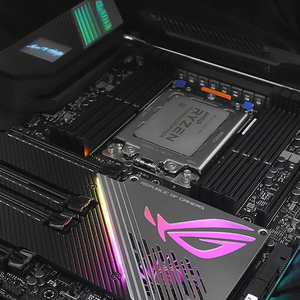 스레드리퍼 3990x, 메인보드 이미지