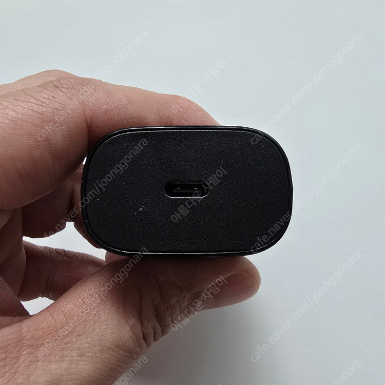 새상품)삼성정품 25W C타입 초고속충전기와CtoC케이블세트 핸드폰충전기 이미지