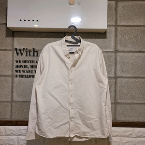 아미 하트로고 옥스포드 셔츠 38 이미지