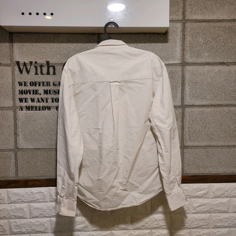 아미 하트로고 옥스포드 셔츠 38 이미지