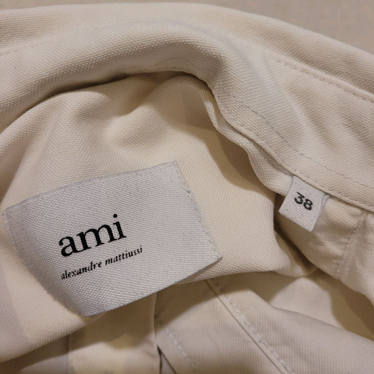 아미 하트로고 옥스포드 셔츠 38 이미지