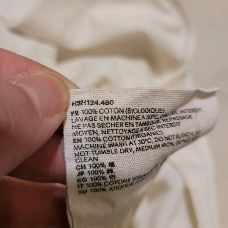 아미 하트로고 옥스포드 셔츠 38 이미지