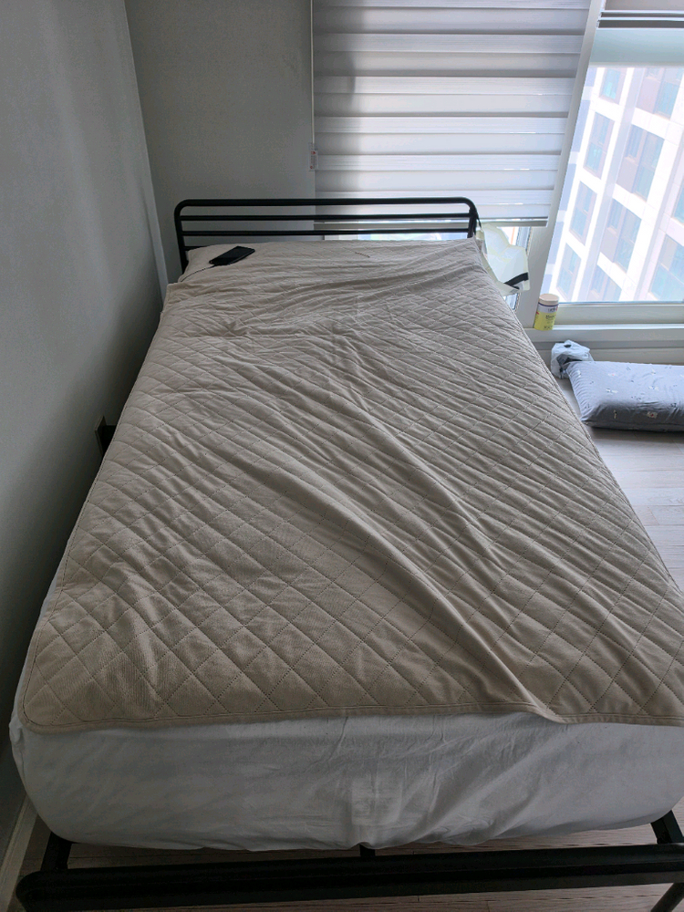 시몬스 뷰티레스트 LUCILE SS 매트리스 팝니다 이미지