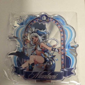 원신 맘스터치 말라니 아크릴스탠트 이미지