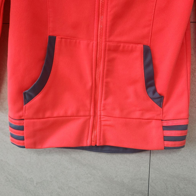 아디다스 키즈 져지 6X 사이즈 이미지