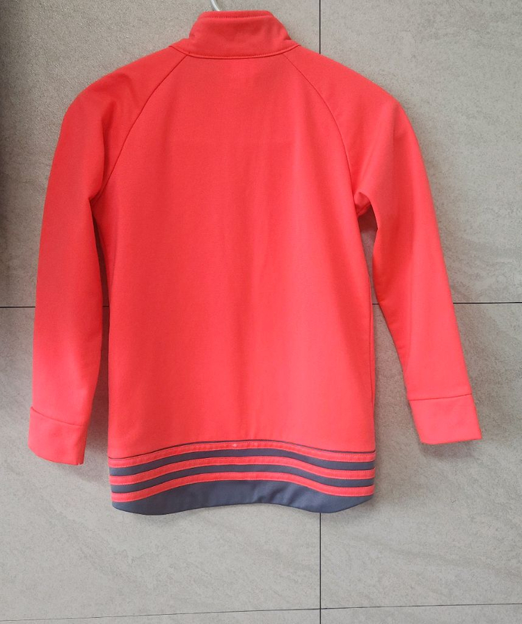 아디다스 키즈 져지 6X 사이즈 이미지