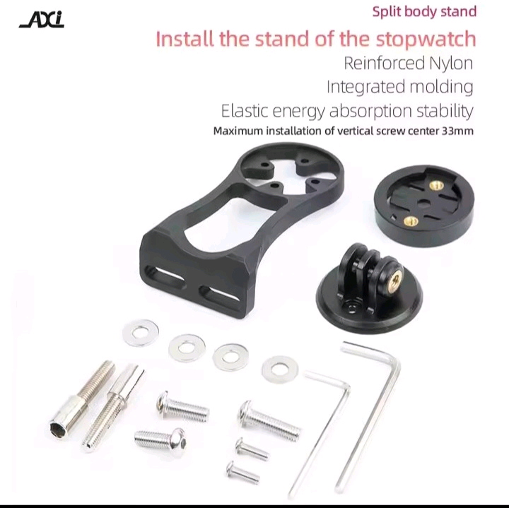 [빠른배송] 속도계 자전거라이트속도계마운트 이미지