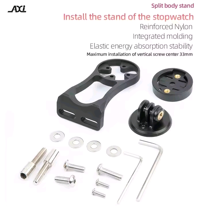 [빠른배송] 속도계 자전거라이트속도계마운트 이미지