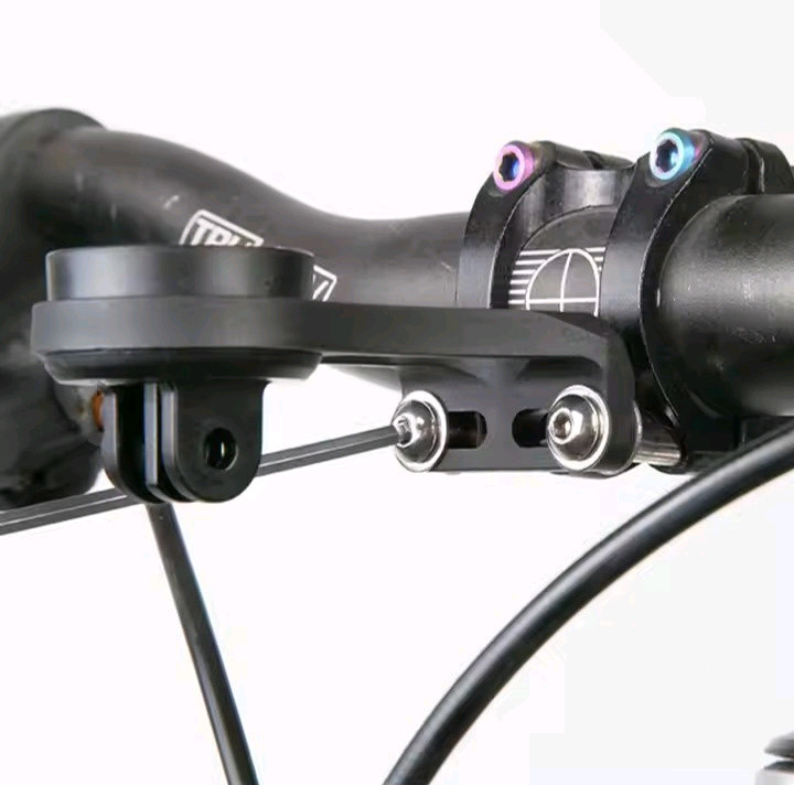 [빠른배송] 속도계 자전거라이트속도계마운트 이미지