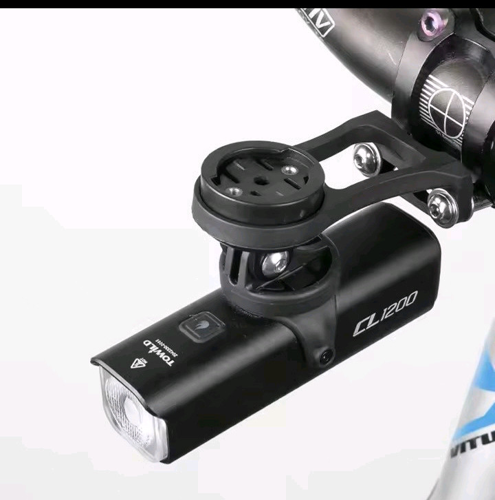 [빠른배송] 속도계 자전거라이트속도계마운트 이미지