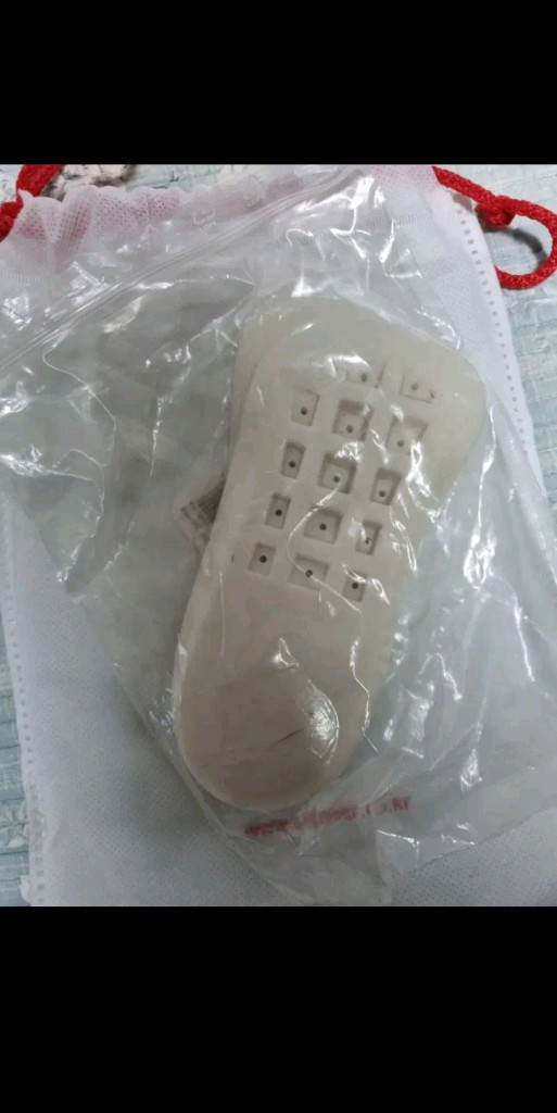 새제품 알즈너발교정구245~250 이미지