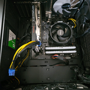 라이젠 2700x 32g rtx2060 파라요 이미지