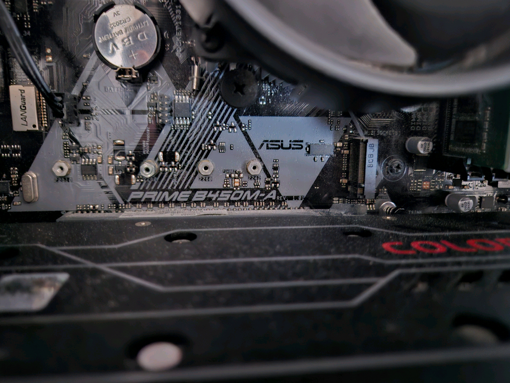 라이젠 2700x 32g rtx2060 파라요 이미지