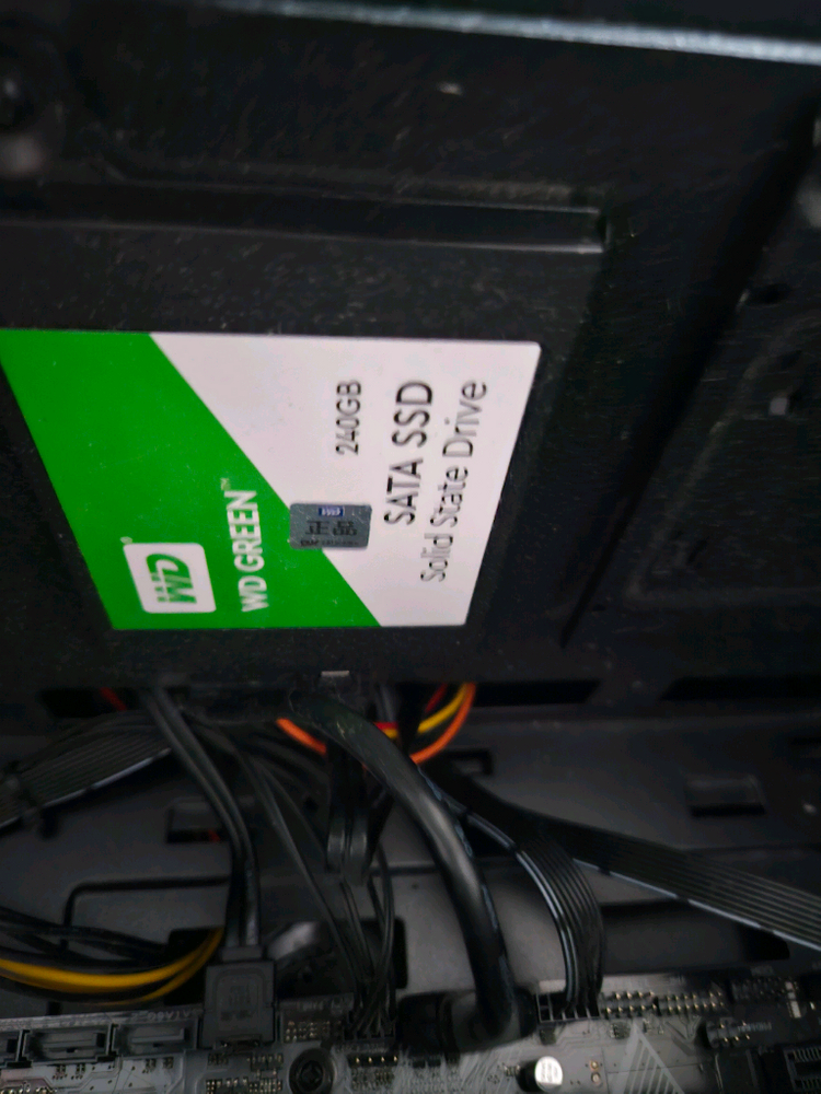 라이젠 2700x 32g rtx2060 파라요 이미지