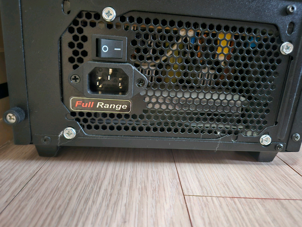 라이젠 2700x 32g rtx2060 파라요 이미지