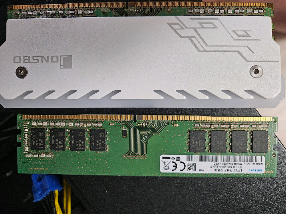 라이젠 2700x 32g rtx2060 파라요 이미지