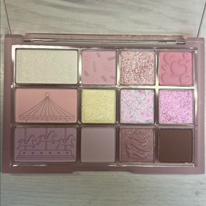 클리오 쉐이드 앤 섀도우 팔레트 05 솜사탕랜드 이미지