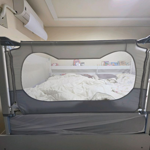 아기침대 안전가드 세트 이미지