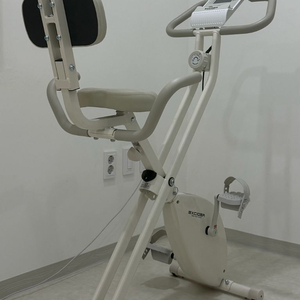엑사이더 실내자전거(접이식 기본형) 이미지