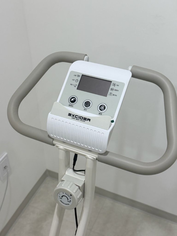 엑사이더 실내자전거(접이식 기본형) 이미지