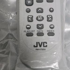 미사용품 JVC 리모컨컨트롤러 RM-V750U 이미지
