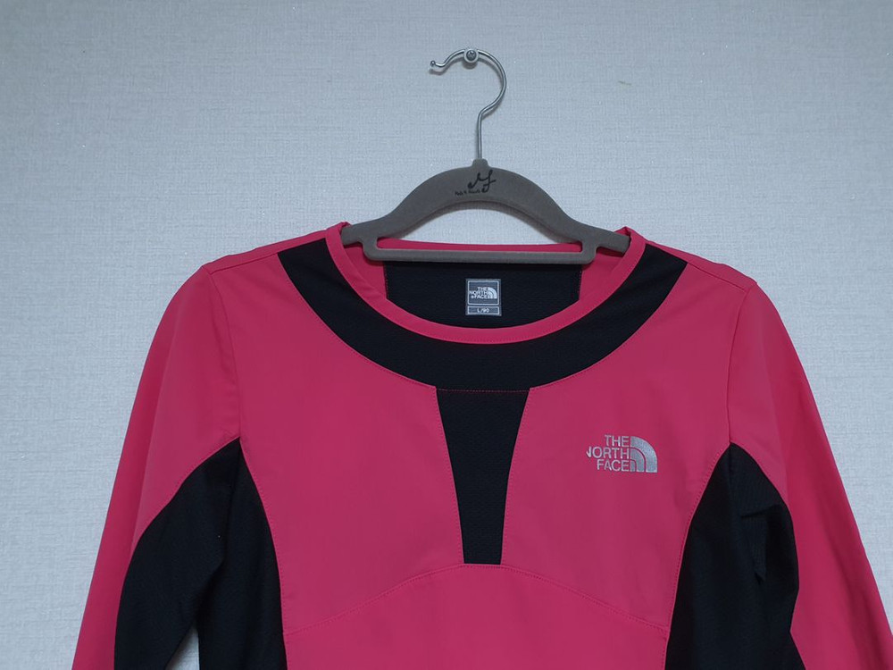 노스페이스 래쉬가드 90/L 이미지