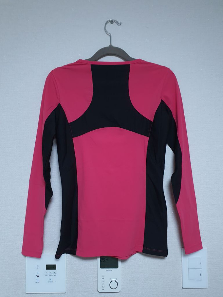 노스페이스 래쉬가드 90/L 이미지