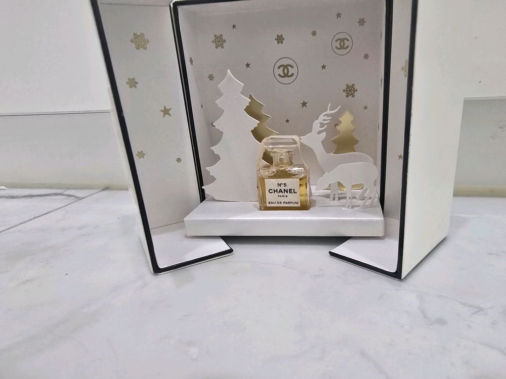 샤넬 N5 오 드 빠르펭 1.5ml 이미지