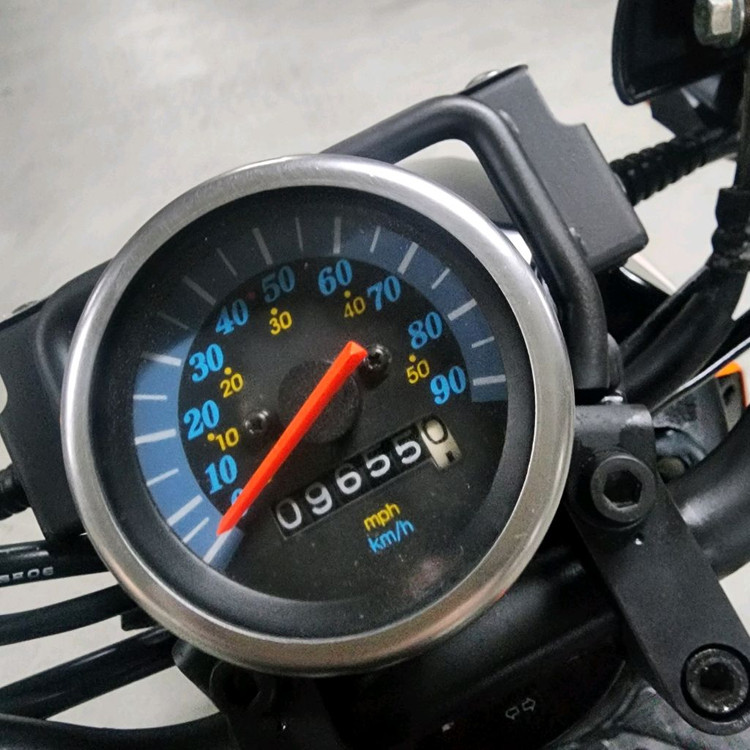 대림 T50 07년식 9,655km 스쿠터 오토바이 이미지