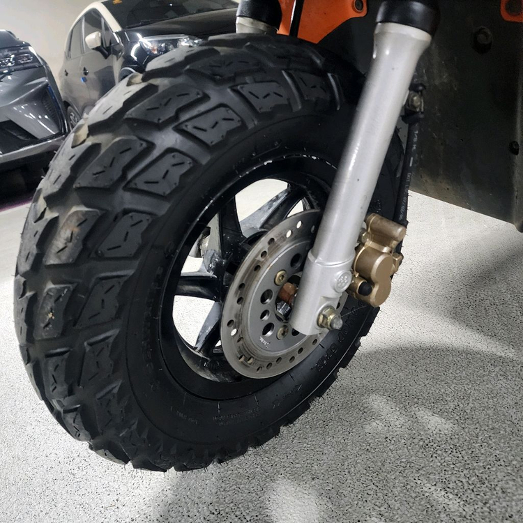 대림 T50 07년식 9,655km 스쿠터 오토바이 이미지