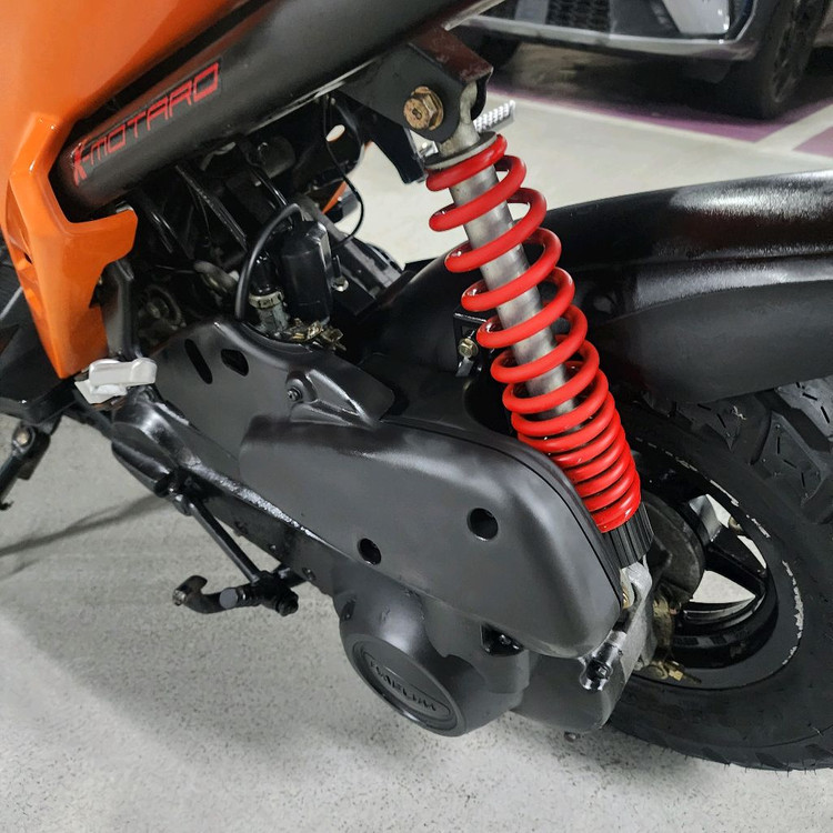 대림 T50 07년식 9,655km 스쿠터 오토바이 이미지