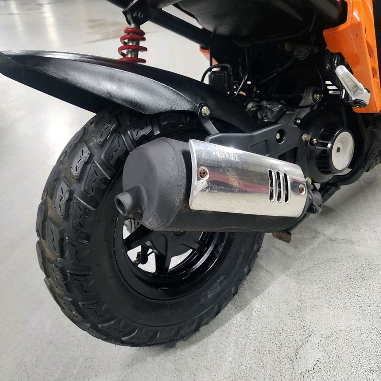 대림 T50 07년식 9,655km 스쿠터 오토바이 이미지