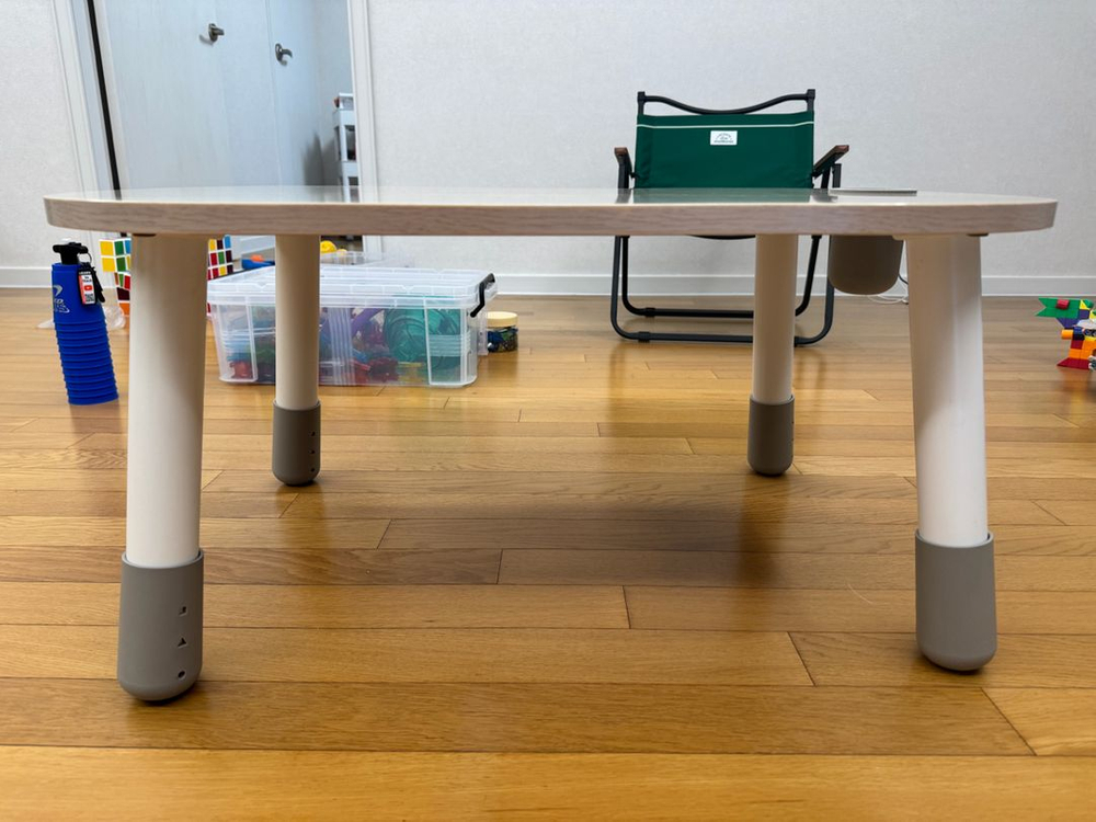 리바트 어린이용 높이조절 책상 이미지