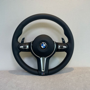 BMW M핸들 새상품 이미지